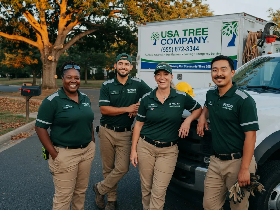 Tree Care company in Moreauville, LA
