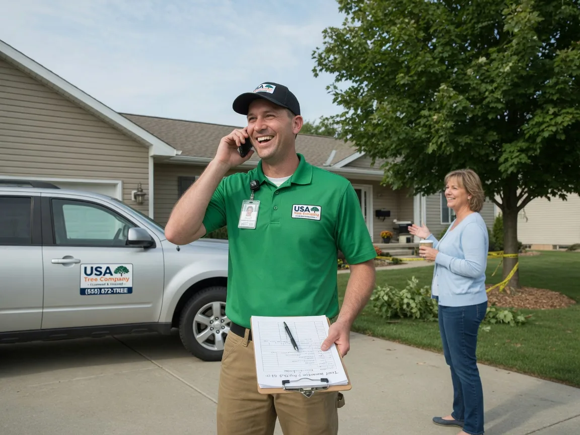 Tree Care Moreauville, LA FAQs