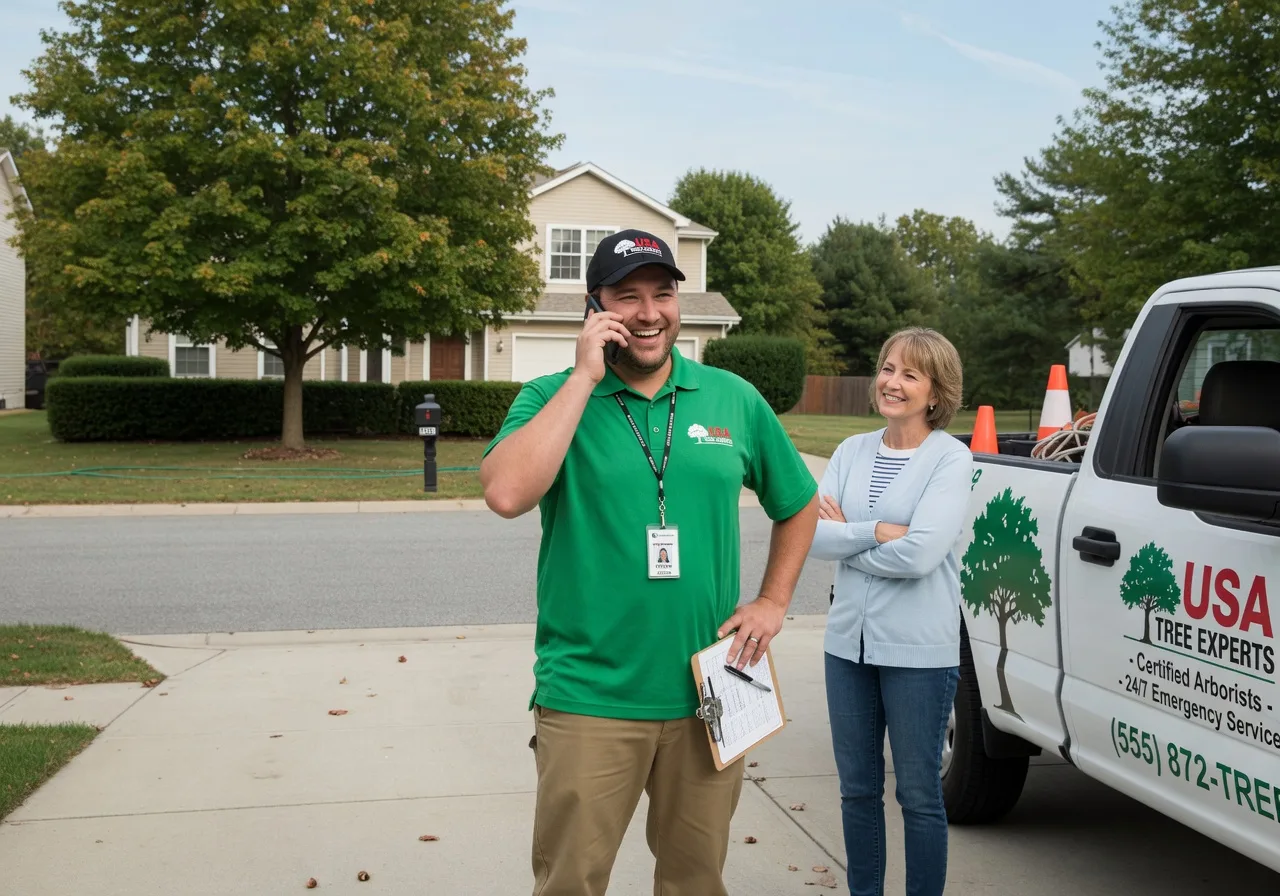 Tree Services Moreauville, LA FAQs