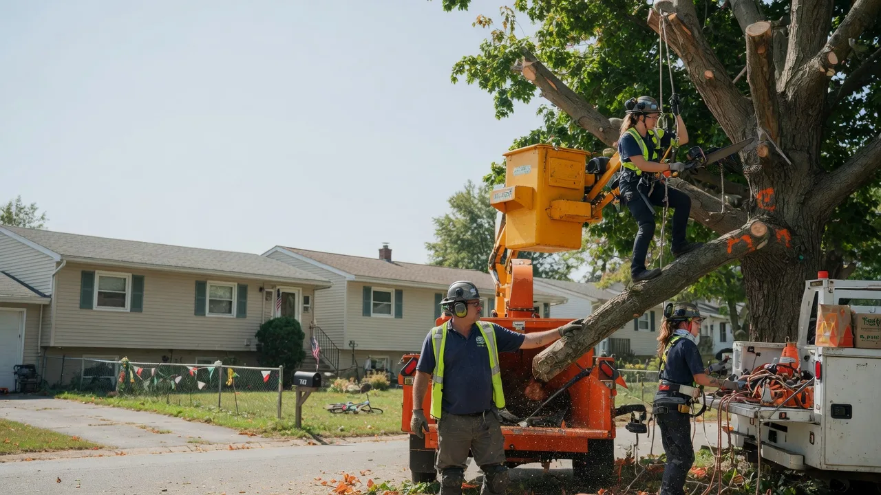Tree Services in Moreauville, LA near me